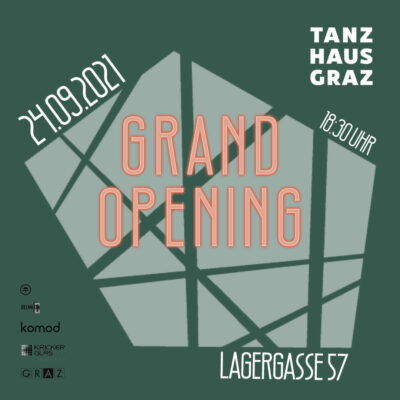 opening tanzhaus